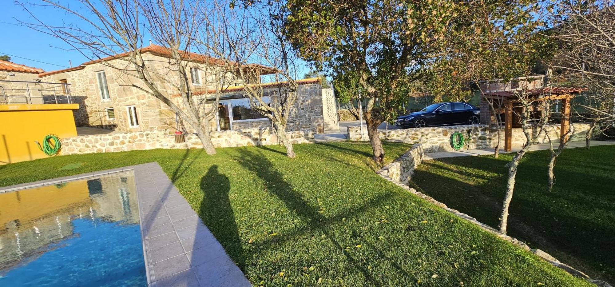 Casa Gil - Al Villa Valenca Buitenkant foto